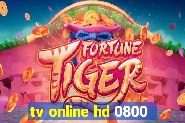 tv online hd 0800